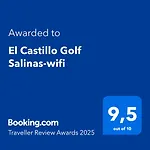 El Castillo Golf Salinas-wifi Apartamento La Guirra