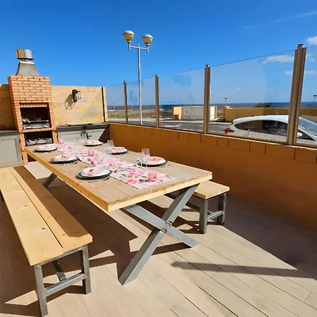 El Castillo Golf Salinas-wifi Apartamento La Guirra