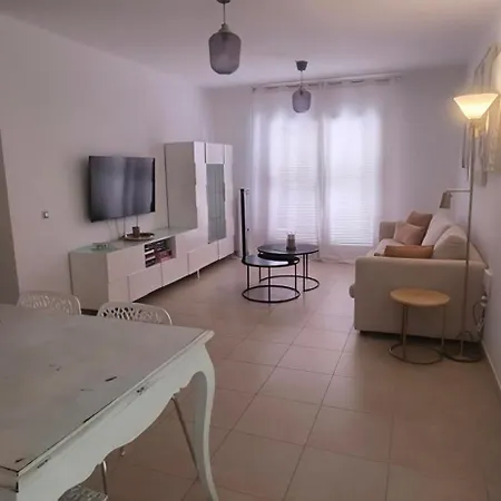 Apartamento El Castillo Golf Salinas-wifi La Guirra