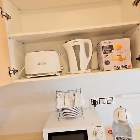 Apartmán El Castillo Golf Salinas-wifi *