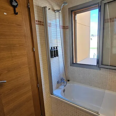 El Castillo Golf Salinas-wifi Apartmán La Guirra