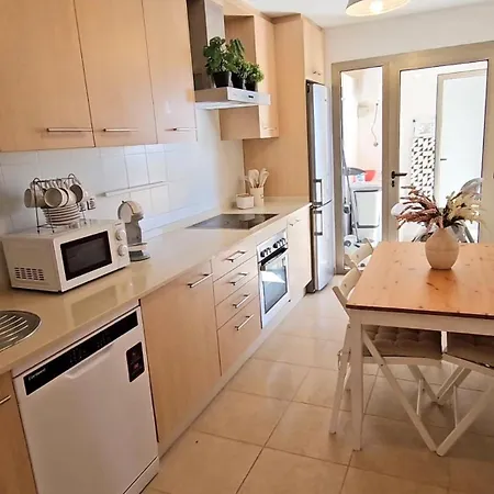 El Castillo Golf Salinas-wifi Apartmán *