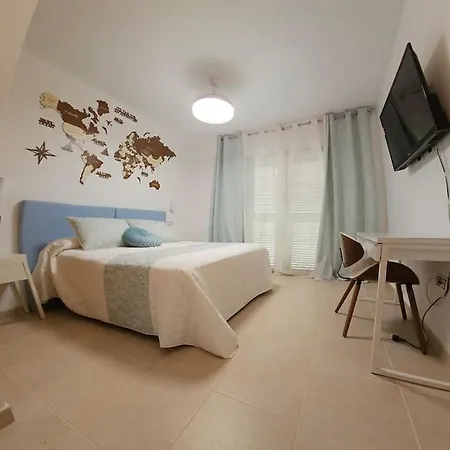 El Castillo Golf Salinas-wifi شقة