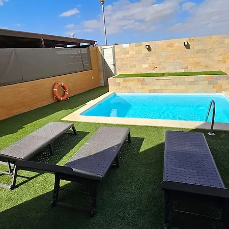 Apartmán El Castillo Golf Salinas-wifi *