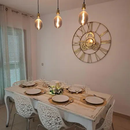 شقة El Castillo Golf Salinas-wifi