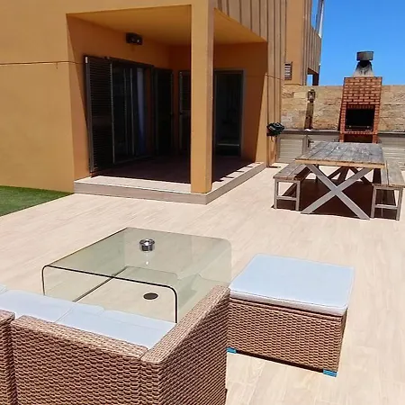 El Castillo Golf Salinas-wifi Apartment