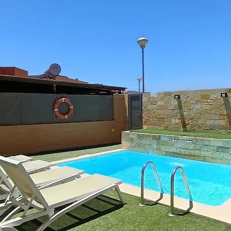 Apartment El Castillo Golf Salinas-wifi