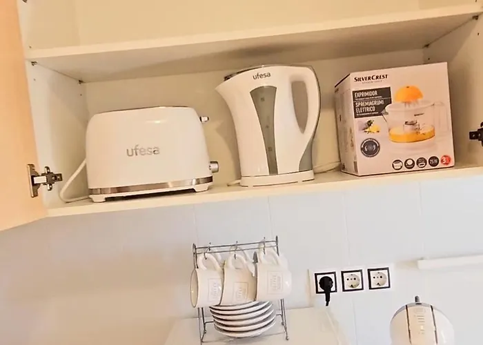 Appartement El Castillo Golf Salinas-wifi *