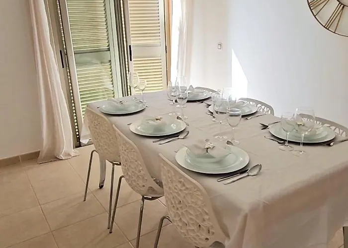 El Castillo Golf Salinas-wifi Appartement