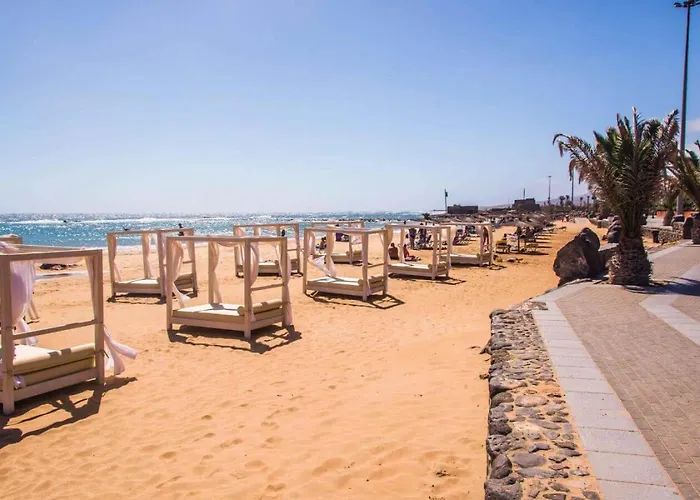 El Castillo Golf Salinas-wifi Appartement *