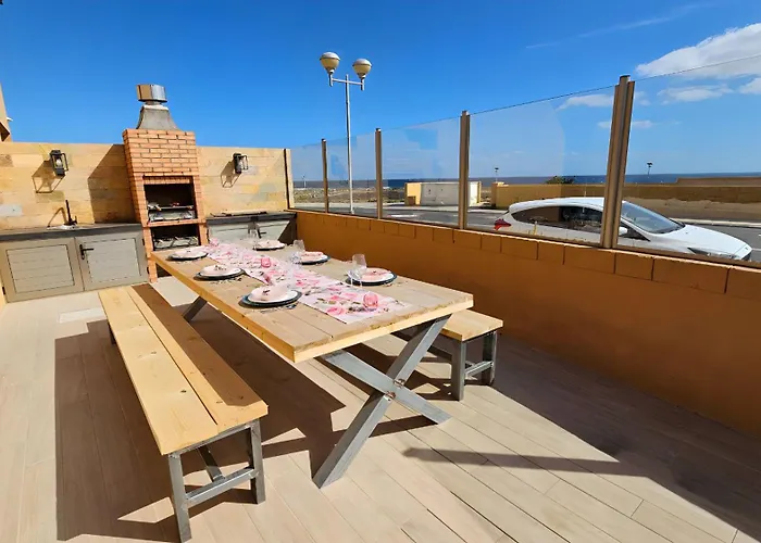 El Castillo Golf Salinas-wifi Appartement La Guirra