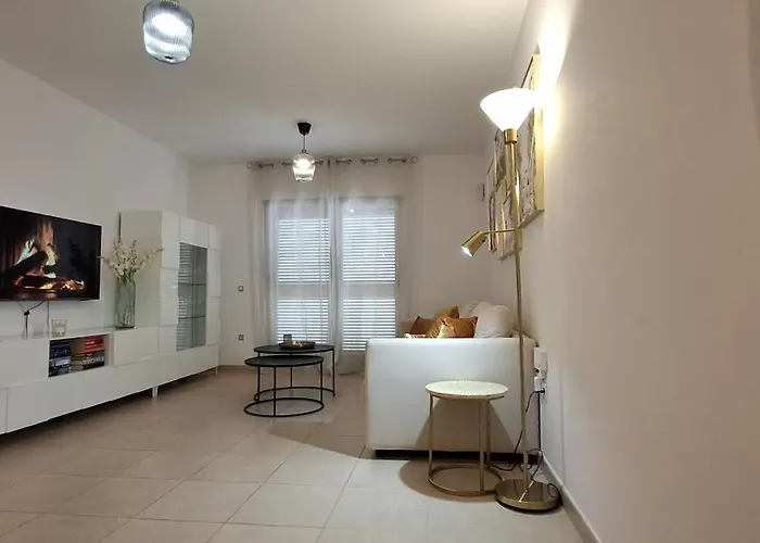 Appartement El Castillo Golf Salinas-wifi *