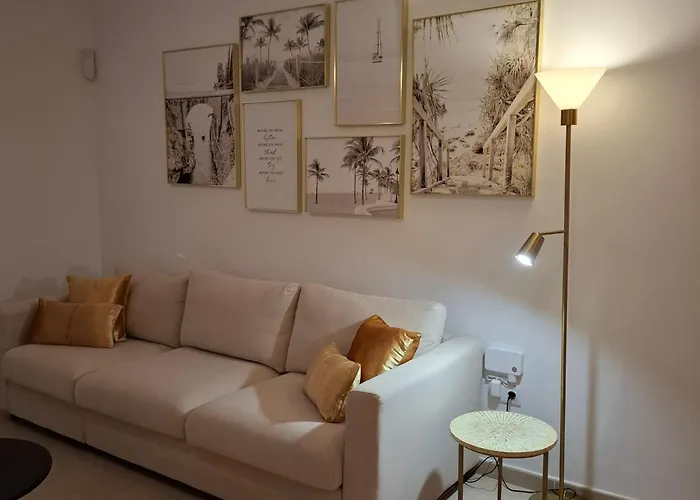 El Castillo Golf Salinas-wifi Appartement