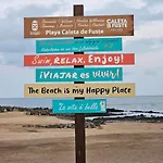 El Castillo Golf Salinas-wifi Апартаменты Ла-Гирра