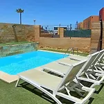 アパート El Castillo Golf Salinas-wifi La Guirra