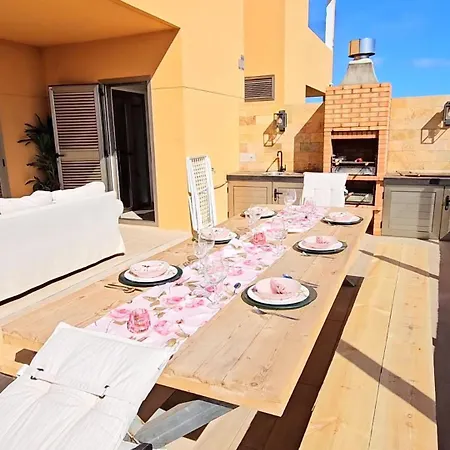 El Castillo Golf Salinas-wifi Διαμέρισμα *