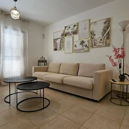 Διαμέρισμα El Castillo Golf Salinas-wifi La Guirra