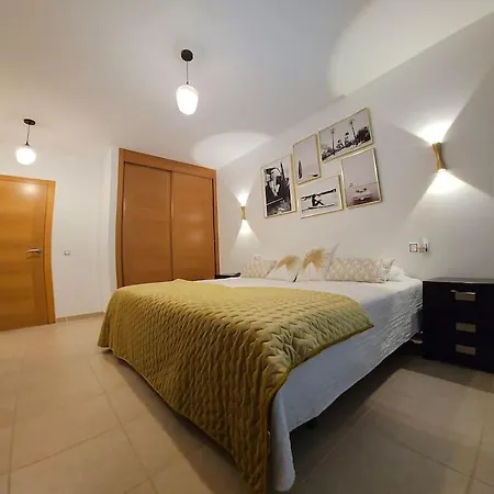 El Castillo Golf Salinas-wifi Ла-Гирра