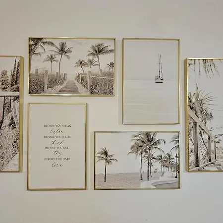 El Castillo Golf Salinas-wifi 公寓 *