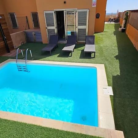 El Castillo Golf Salinas-wifi Διαμέρισμα