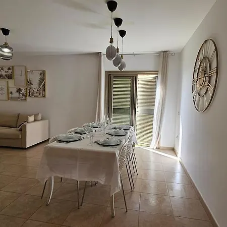 El Castillo Golf Salinas-wifi * La Guirra