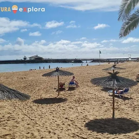 Διαμέρισμα El Castillo Golf Salinas-wifi *