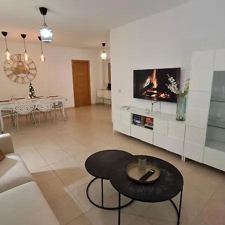 Διαμέρισμα El Castillo Golf Salinas-wifi *