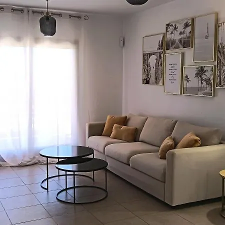 El Castillo Golf Salinas-wifi Apartment La Guirra
