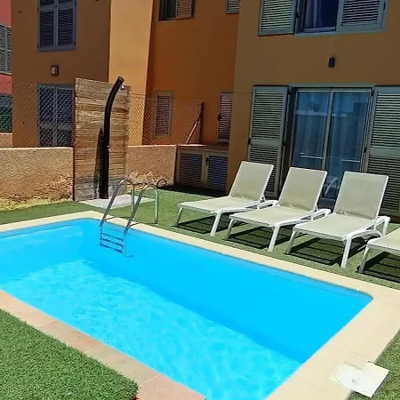 Apartment El Castillo Golf Salinas-wifi *
