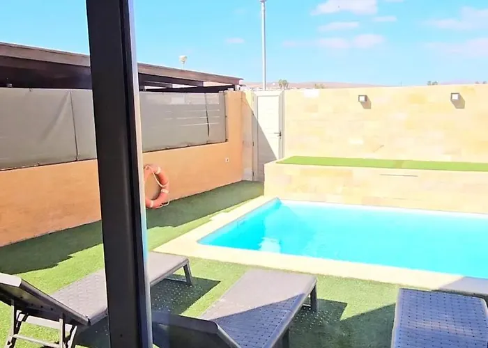 El Castillo Golf Salinas-wifi La Guirra