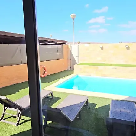 El Castillo Golf Salinas-wifi La Guirra