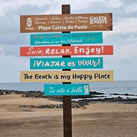 El Castillo Golf Salinas-wifi Lägenhet La Guirra