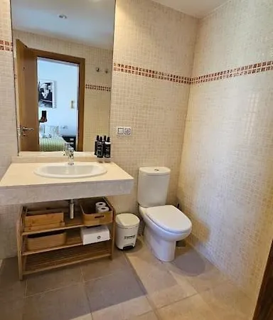 Appartement El Castillo Golf Salinas-wifi