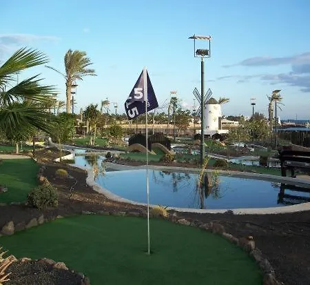 Appartement El Castillo Golf Salinas-wifi La Guirra