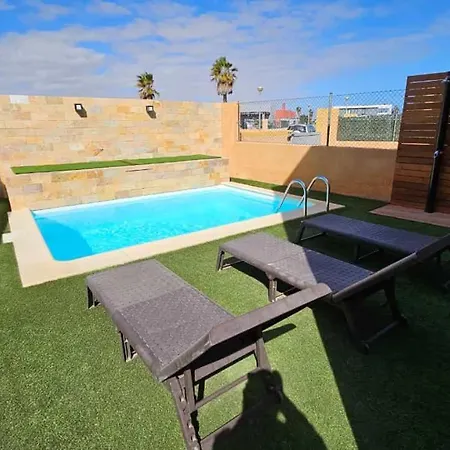 El Castillo Golf Salinas-wifi Appartement