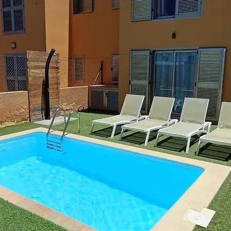 Lägenhet El Castillo Golf Salinas-wifi La Guirra